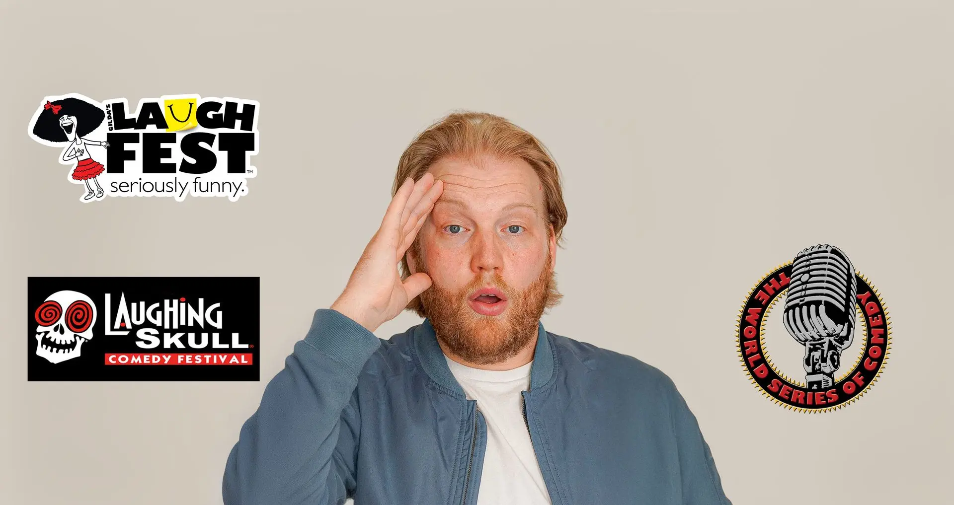 Comedy Plex Presents: Nate Armbruster | Comedy Plex Comedy Club